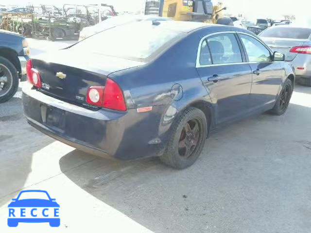 2011 CHEVROLET MALIBU LS 1G1ZA5EU8BF180382 image 3