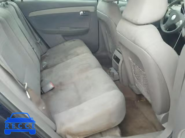 2011 CHEVROLET MALIBU LS 1G1ZA5EU8BF180382 image 5