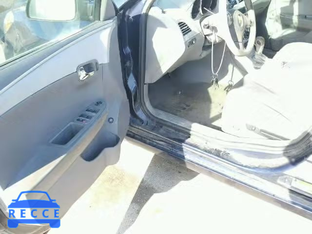 2011 CHEVROLET MALIBU LS 1G1ZA5EU8BF180382 image 8