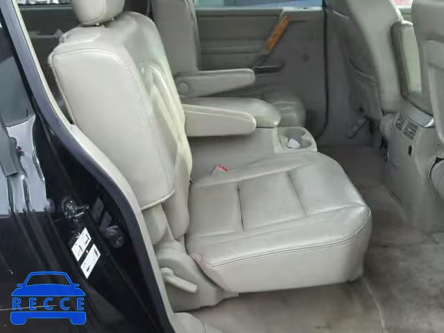 2005 INFINITI QX56 5N3AA08C05N803422 image 5