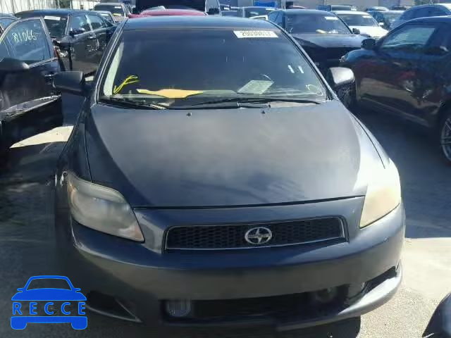 2006 TOYOTA SCION TC JTKDE167260131655 image 8