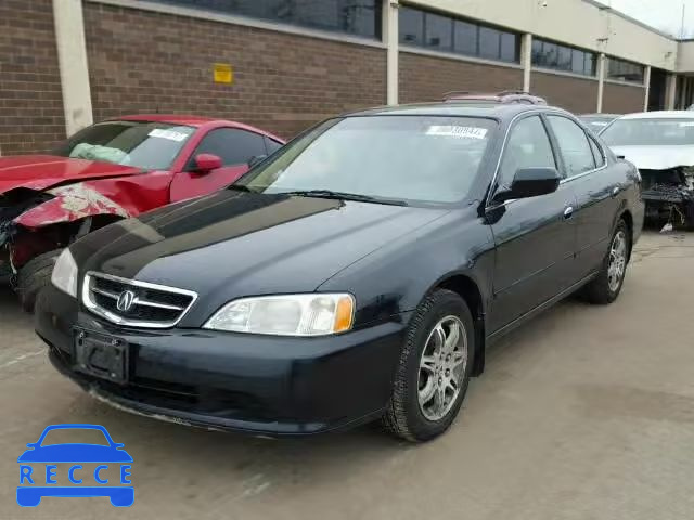 2000 ACURA 3.2 TL 19UUA5669YA044058 image 1