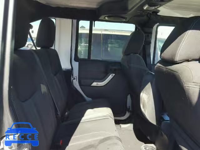 2014 JEEP WRANGLER U 1C4BJWEG5EL245767 image 5