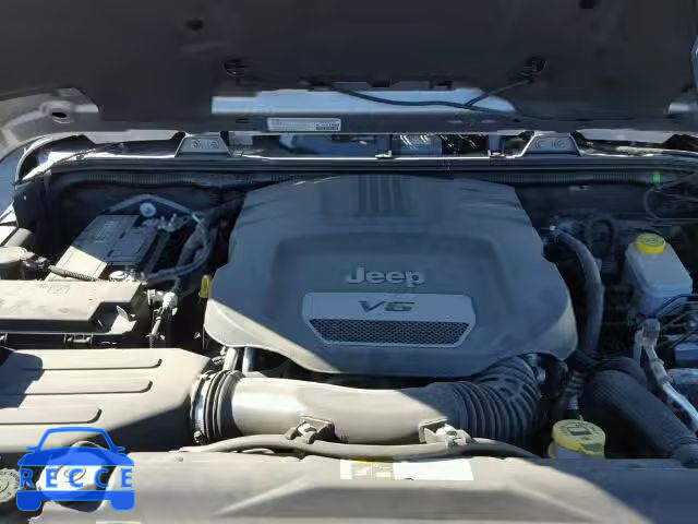 2014 JEEP WRANGLER U 1C4BJWEG5EL245767 image 6