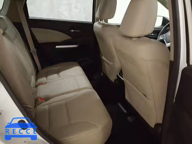 2015 HONDA CR-V EX-L 5J6RM4H7XFL133158 image 5