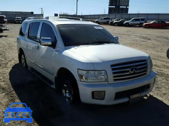 2004 INFINITI QX56 5N3AA08A14N804348 image 0