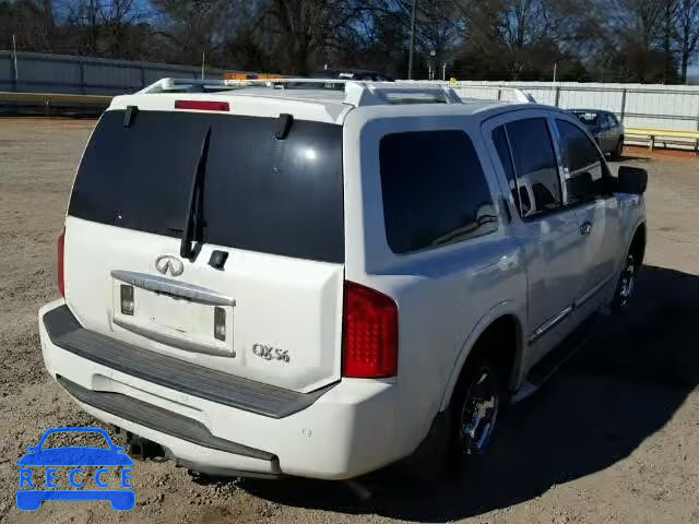 2004 INFINITI QX56 5N3AA08A14N804348 image 3