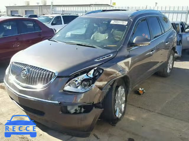 2009 BUICK ENCLAVE CX 5GAER23D59J198654 зображення 1