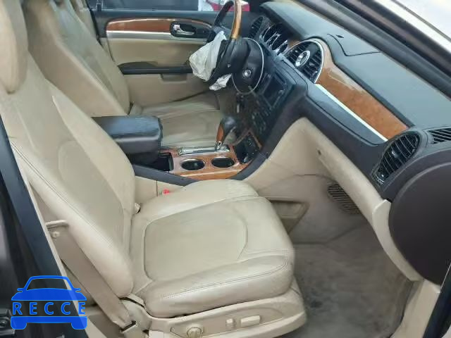 2009 BUICK ENCLAVE CX 5GAER23D59J198654 зображення 4