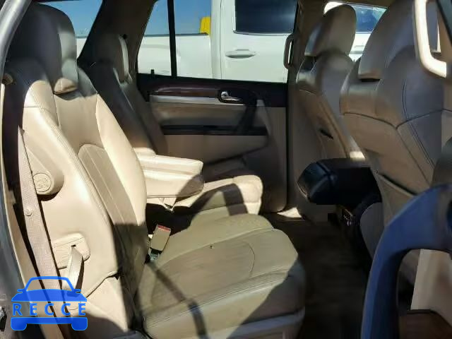 2009 BUICK ENCLAVE CX 5GAER23D59J198654 зображення 5