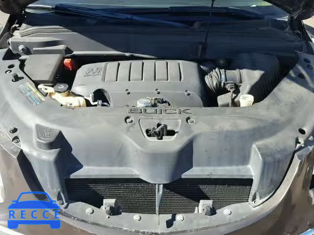 2009 BUICK ENCLAVE CX 5GAER23D59J198654 image 6