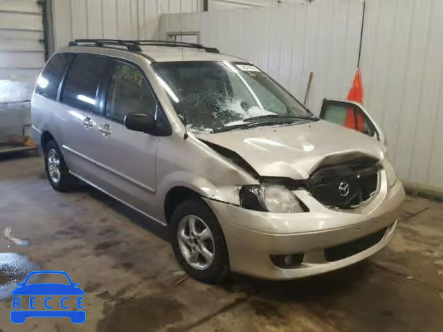 2002 MAZDA MPV WAGON JM3LW28J520301717 Bild 0