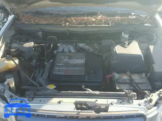 2002 TOYOTA HIGHLANDER JTEGF21A320034268 image 6