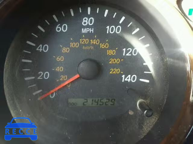 2002 TOYOTA HIGHLANDER JTEGF21A320034268 image 7