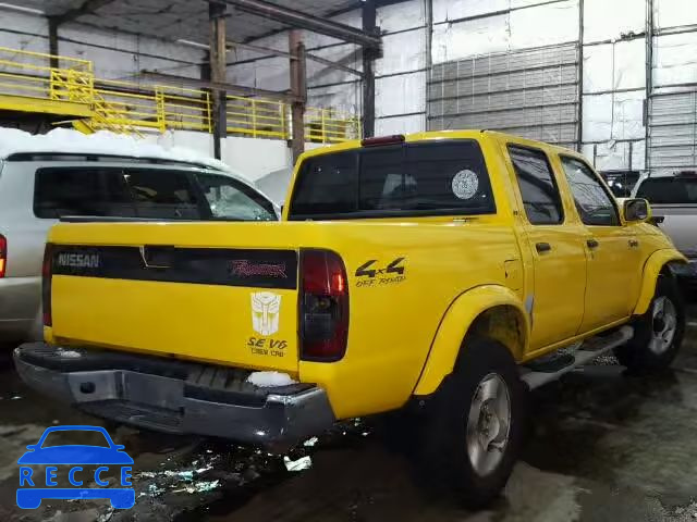 2000 NISSAN FRONTIER X 1N6ED27Y4YC328790 Bild 3