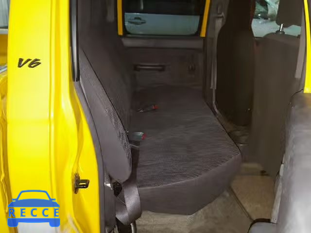 2000 NISSAN FRONTIER X 1N6ED27Y4YC328790 Bild 5