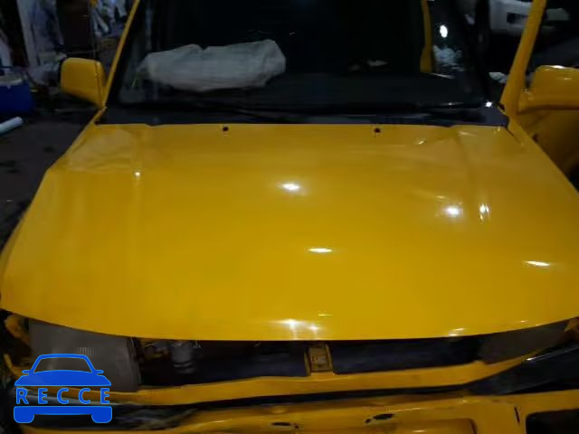 2000 NISSAN FRONTIER X 1N6ED27Y4YC328790 Bild 6