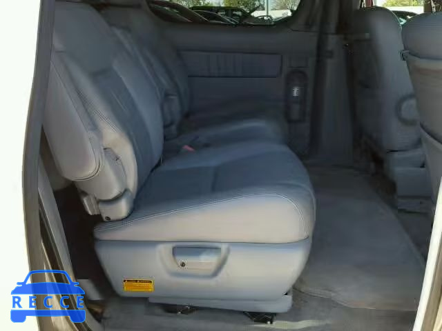 2002 TOYOTA SIENNA LE/ 4T3ZF13C82U457719 зображення 5