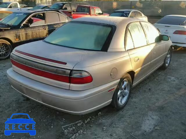 1998 CADILLAC CATERA W06VR52R1WR165811 Bild 3