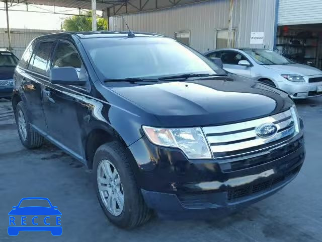 2007 FORD EDGE SE 2FMDK36C37BB63096 зображення 0