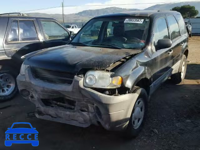 2007 FORD ESCAPE XLS 1FMYU02Z97KA63112 image 1