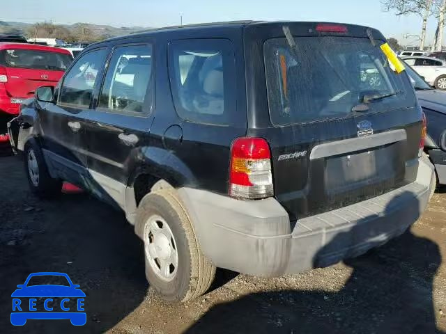 2007 FORD ESCAPE XLS 1FMYU02Z97KA63112 image 2