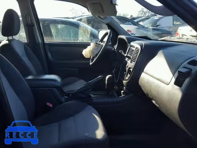 2007 FORD ESCAPE XLS 1FMYU02Z97KA63112 image 4