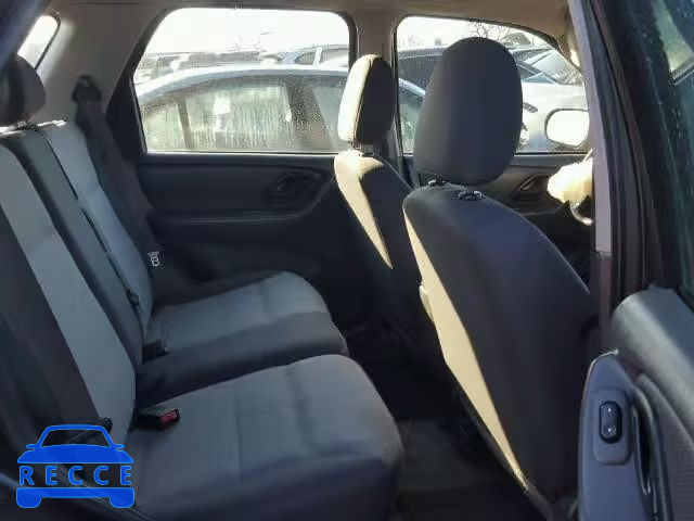 2007 FORD ESCAPE XLS 1FMYU02Z97KA63112 image 5