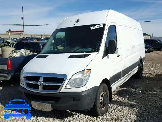 2007 DODGE SPRINTER 3 WD0PF445575193311 image 1