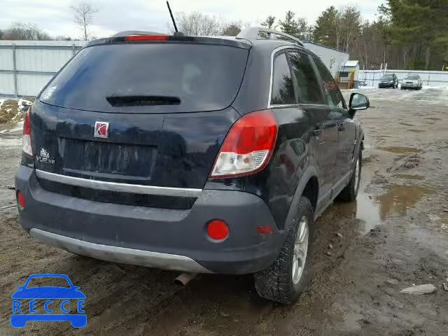 2009 SATURN VUE XE 3GSCL33P69S522205 image 3