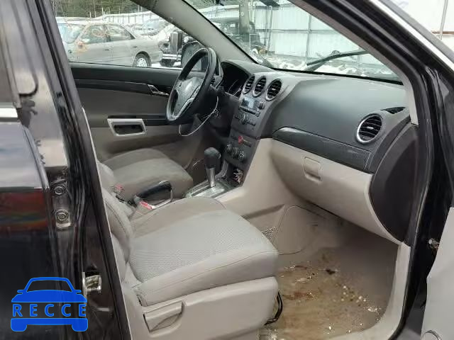 2009 SATURN VUE XE 3GSCL33P69S522205 image 4
