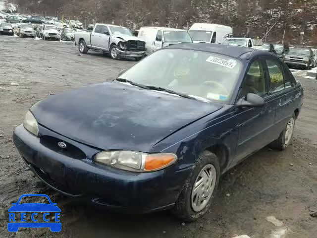 2000 FORD ESCORT 3FAFP13P9YR166555 image 1