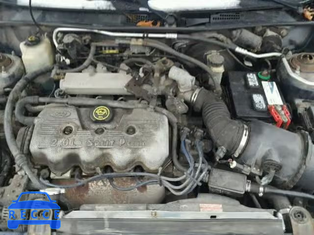 2000 FORD ESCORT 3FAFP13P9YR166555 image 6