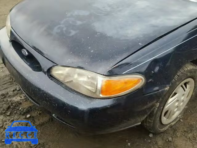 2000 FORD ESCORT 3FAFP13P9YR166555 image 8