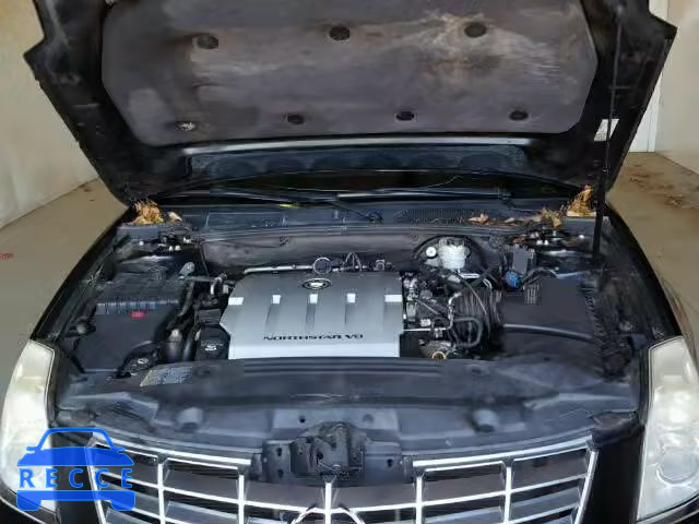 2009 CADILLAC DTS 1G6KD57Y69U128998 image 6