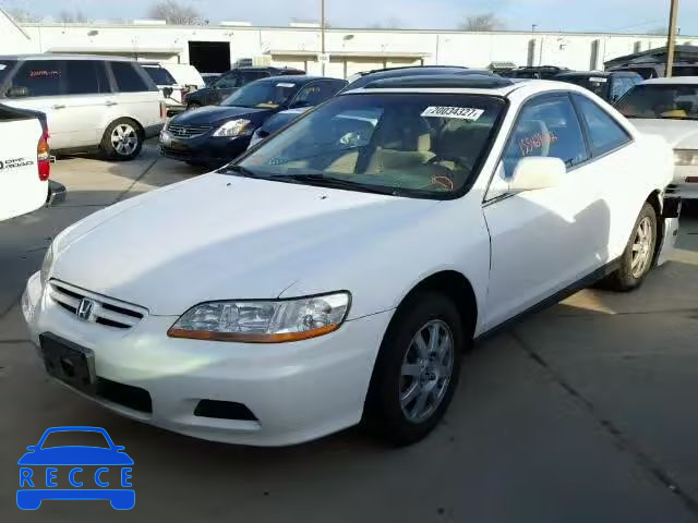 2002 HONDA ACCORD SE 1HGCG32202A026783 image 1