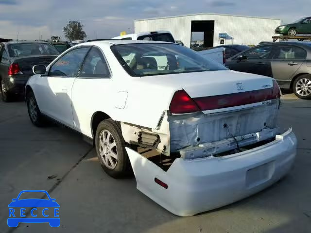 2002 HONDA ACCORD SE 1HGCG32202A026783 image 2