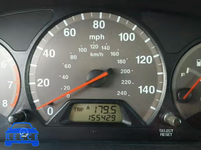 2002 HONDA ACCORD SE 1HGCG32202A026783 image 7