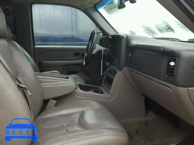 2004 CHEVROLET TAHOE K150 1GNEK13T34R234654 зображення 4