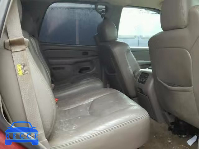 2004 CHEVROLET TAHOE K150 1GNEK13T34R234654 image 5