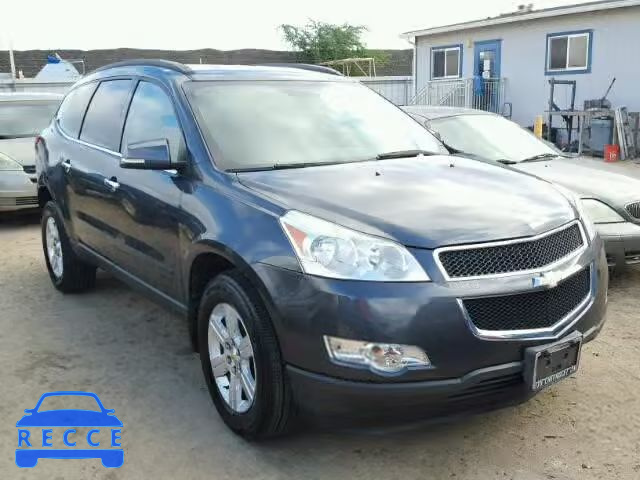 2010 CHEVROLET TRAVERSE L 1GNLRFED5AJ243467 image 0