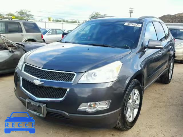 2010 CHEVROLET TRAVERSE L 1GNLRFED5AJ243467 image 1