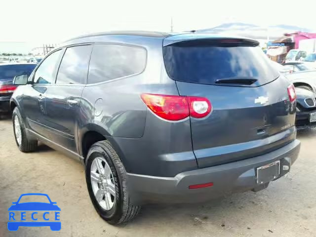 2010 CHEVROLET TRAVERSE L 1GNLRFED5AJ243467 image 2