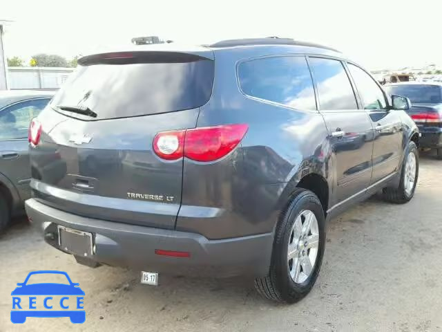 2010 CHEVROLET TRAVERSE L 1GNLRFED5AJ243467 image 3