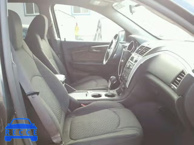 2010 CHEVROLET TRAVERSE L 1GNLRFED5AJ243467 image 4