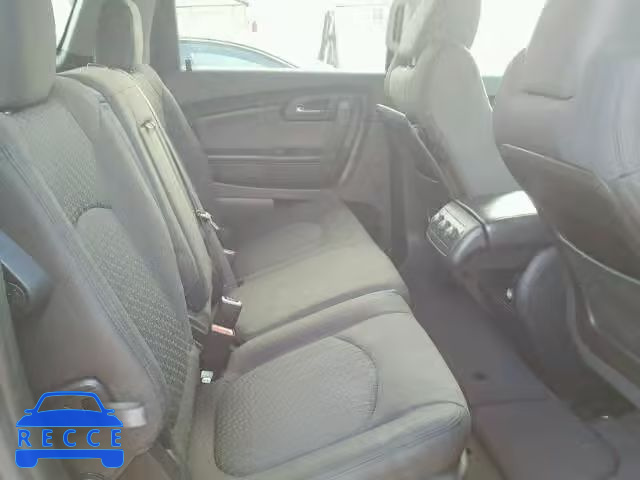 2010 CHEVROLET TRAVERSE L 1GNLRFED5AJ243467 image 5