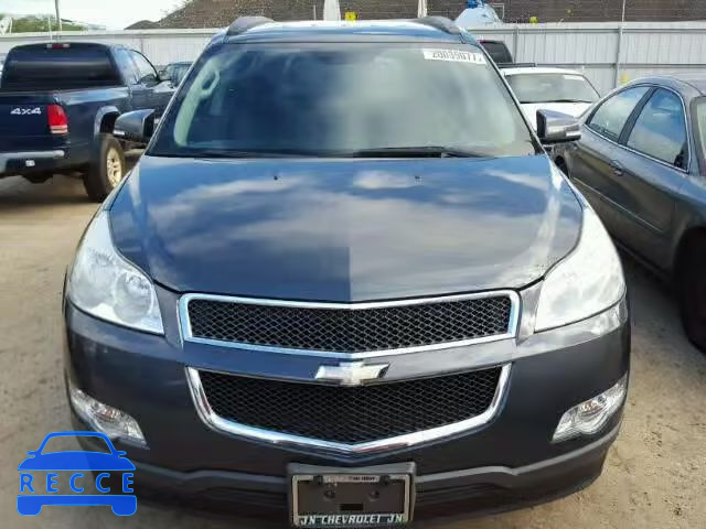 2010 CHEVROLET TRAVERSE L 1GNLRFED5AJ243467 image 8