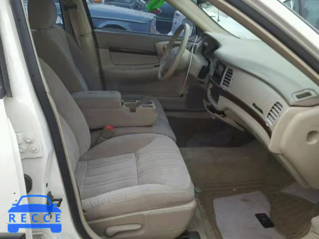 2004 CHEVROLET IMPALA 2G1WF52E249199720 image 4