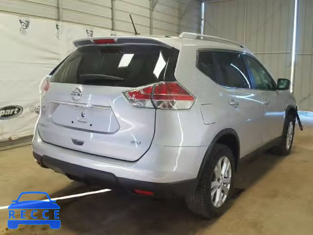 2016 NISSAN ROGUE S/SL 5N1AT2MT1GC898625 image 3