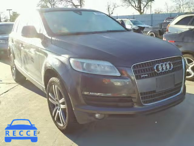 2008 AUDI Q7 3.6 QUA WA1BY94L48D050599 image 0